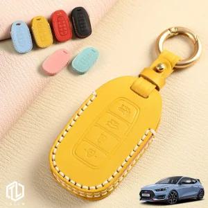 톨른 마카롱 베뉴 스마트키케이스 TH-05 가죽 홀더키 천연 홀더 홀더세트 차케이스 30대남자선물 자동차 40