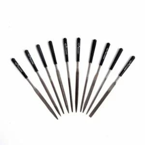 [골드스마일]정밀 줄 10종 연마기 다용도 야스리 공구 정리함