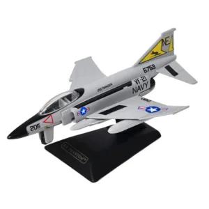 (모터맥스)1 100보잉F-4팬텀II전투기(540M77001)자동차모형 다이캐스트 고급 명차 키덜트장난감 수집용 장