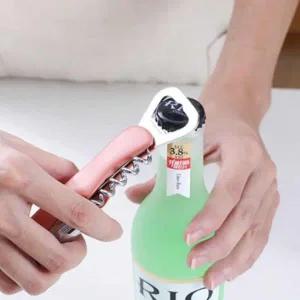 [골드스마일]와인 오프너 병따개 전문 병따기 도구