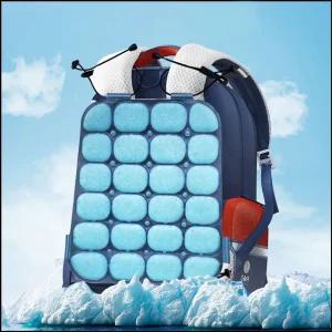 라이프가이드 백팩 아이스 패트 배낭패드냉감매트 쿨패드 여름 냉매트 쿨링 백패드 백냉매 젤아이스 얼음