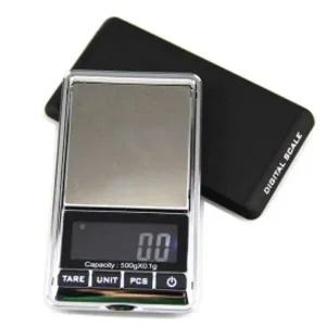 [골드스마일]초정밀저울 휴대용 소형 전자저울(1kg) 0.1단위 정밀저울