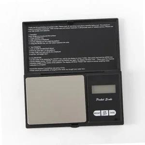 [골드스마일]전자저울 계량저울 휴대용 소형 전자저울(1kgx0.1g)계량