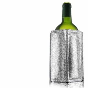 [골드스마일]와인 급속 쿨러 실버 양주 얼음통 와인용품 냉각기