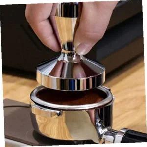 [골드스마일]템퍼 바리스타 올스텐 탬퍼(49mm) 커피머신용템퍼 홈카페