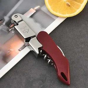 [골드스마일]다목적 와인병따개 멀티 와인 오프너 다용도 병 따개 바틀