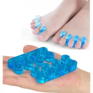 발가락 벌리개 스펀지 벌리기 실리콘 보호대 펼치기 끼우기 스트래칭 사이 무좀 효능