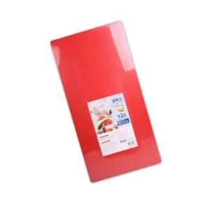 코멕스 업소용도마 특2호(레드)/영업용도마/코맥스도마/업소도마/단단한도마/고급도마/김밥집도마/다목적도