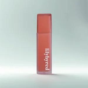 릴리바이레드 무드 라이어 벨벳 틴트 가식없는리치인척 2호