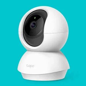 [알티피아]가정용 원격 회전 카메라 화소 홈캠 보안 펫캠 Tapo C200