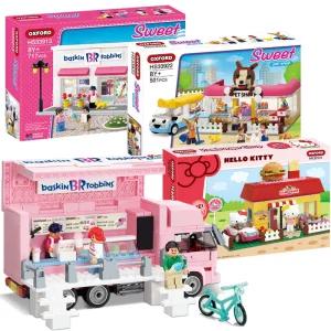 옥스포드 아이스크림샵 트럭 스위트펫샵