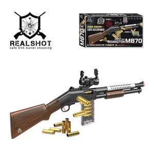 하하컴퍼니 리얼샷 탄피배출 EVA샷건 REMINGTON M870