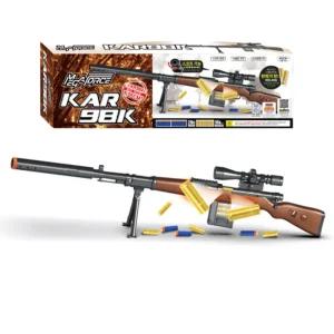 하하컴퍼니 메가포스 탄피배출 KAR98K 카구팔 저격총 장난감