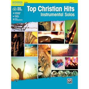 현악기를 위한 최고의 크리스천 히트 인스트루멘탈 솔로: 바이올린, 도서 및 온라인 오디오/소프트웨어/PDF (최고의 솔로 시리즈)