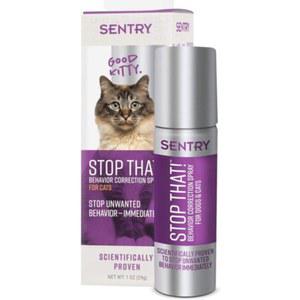 센트리 SENTRY spray고양이 울음방지 집사 합사 불안 심신안정 진정 목줄 페로몬