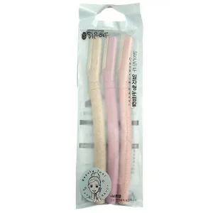 [하프클럽/]라인 정리가 진짜 섬세하게 돼요 일자형 눈썹칼 3P