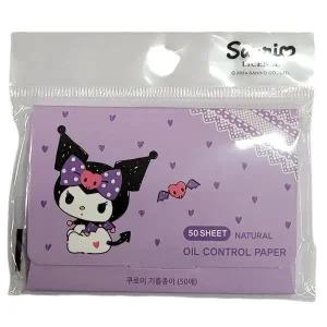 [하프클럽/]유분을 흡수하여 피부를 보송하게 관리 기름종이 50매