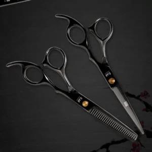 [하프클럽/]가위 미용 헤어 앞머리 틴닝 숱 셀프 커트