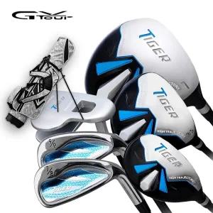 타이거 어린이 골프채 주니어 풀세트 P
