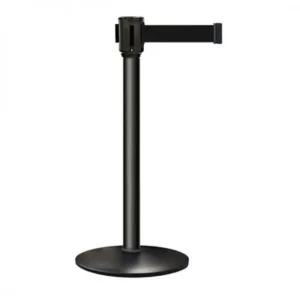 바리게이트 통제선 대기줄 블랙 벨트차단봉 4m 대기줄 안전봉 바리케이트