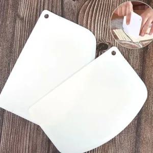 공기빼는헤라 주방 쿠킹 요리 간편 베이킹도구 플라스틱 빵칼5163321340mm1EA