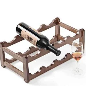 원목와인랙 와인진열대 와인장식장 와인진열장 (WFG1N92)