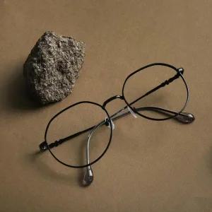 /아도라하우스 빅사이즈 동그리안경테 7738