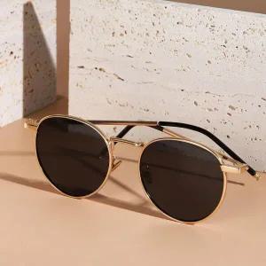 /아도라하우스 여성 동그리 패션 데일리 자외선 차단 선글라스 7785