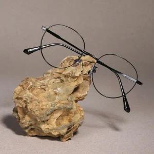 /아도라하우스 가벼운 동그리 패션 데일리 안경_(블루라이트X) w8005