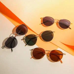 /아도라하우스 깔끔한 동그리 패션 선글라스 8766