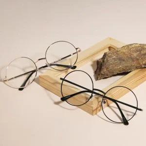 /아도라하우스 동그리 가벼운안경 3528