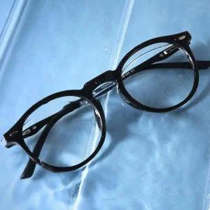 /아도라하우스 남녀공용 동그리 패션 시력보호 커플안경 90775