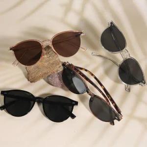 /아도라하우스 심플ST 폼나는 나비테 선글라스 6218