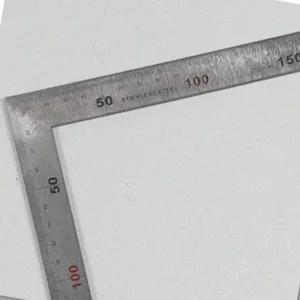 스틸 자 30cm 기역자 판재 제도 용품 재단용 기계