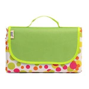 고품질 접이식 돗자리 방수 대형 피크닉 매트 손잡이 방수돗자리 캠핑돗자리 야외용돗자리 WFHFFMH