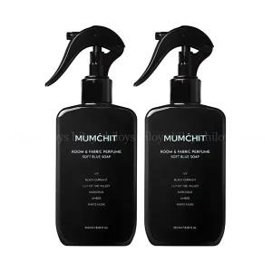 멈칫 대용량 섬유향수 소프트블루 솝 250ml 2개