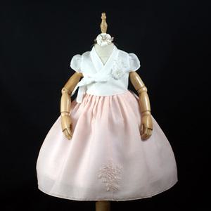 여아한복대여 모음  반팔 여름한복 추석 설빔 렌탈