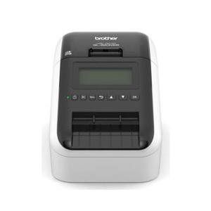 브라더 라벨프린터 QL-820NWB 유/무선 블루투스 약국라벨.라벨기