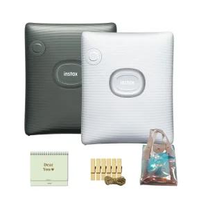 인스탁스 스퀘어 링크+2종선물+디어유앨범키트 포토프린터