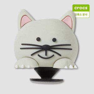 갤러리아 [크록스 본사] 3D 고양이 지비츠 참 10013552