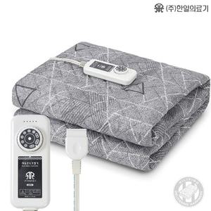 한일의료기 국내산 프리미엄 전기요 소 HLY-701SJ 1인용 67.5X180cm 캠핑 차박 절전형