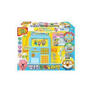 [KGPO4444_4B]뽀로로 코인노래방 78020 보육 -색상임의배송