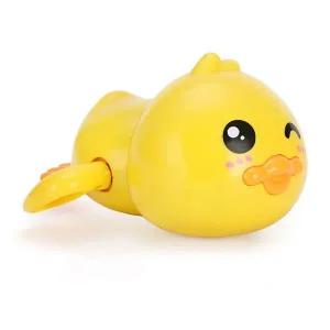 헤엄치는 오리 욕조 펫 물놀이 장난감 1개 세트 B1294