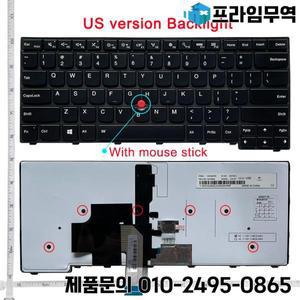 RU/US/SP/UK/BR/FR/GR/IT/TR/LENOVO ThinkPad T440S E431 T431S 노트북 키보드