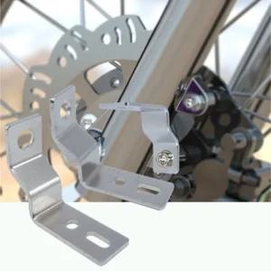 오토바이크 축심보. 미러 볼트 고정 안개등 브라켓 304스테인리스타입바이 바이 등켓 브라 바이용품 바이부