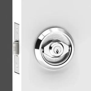 키타입 컵핸들 잠금장치 HS-188철물 도어잠금 부속품 부품 용품