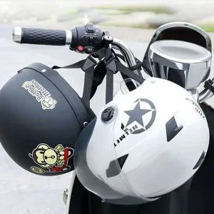 헬멧홀더 잠금 관절락락 장치오토바이 도난방지자물쇠 바이크용품 걸이 케이블락 와이어락