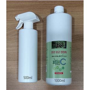 편백증류액 1500ml/편백나무칩(베뱃속)피톤치드 편백수액.소독 살균/진드기 새집증후군/신개념 천연소재