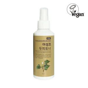 knh 비건 어성초 스프레이 두피토너150ml 두피 각질 관리