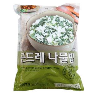코스트코 한우물 곤드레나물밥 250g×5팩 곤드레밥
